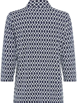 Damen Olsen Bluse