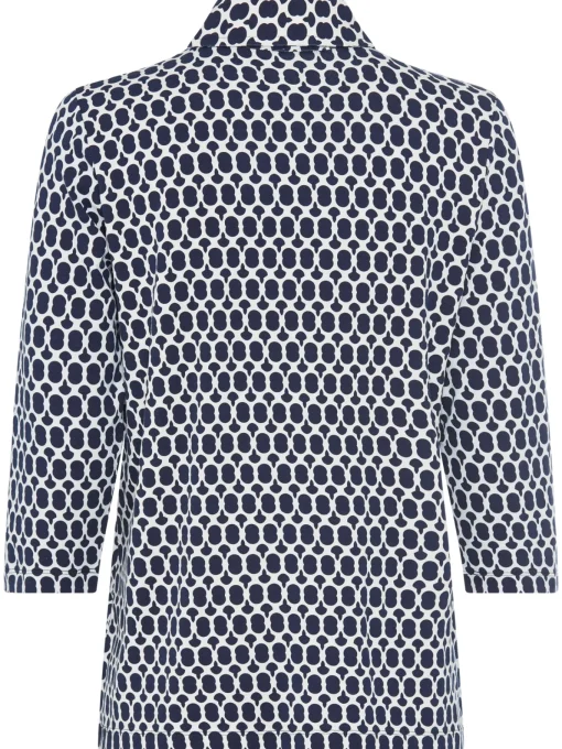 Damen Olsen Bluse