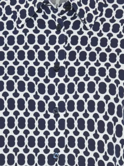Damen Olsen Bluse