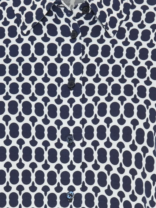 Damen Olsen Bluse