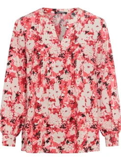 Damen Olsen Bluse