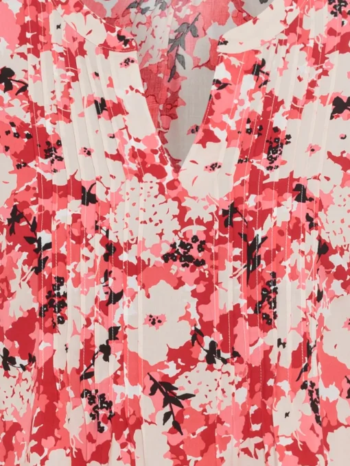 Damen Olsen Bluse