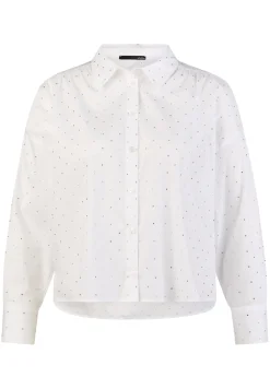 Damen Lecomte Bluse