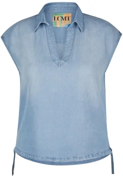 Damen Lecomte Bluse