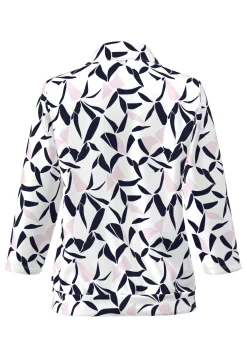 Damen Frank Walder Bluse
