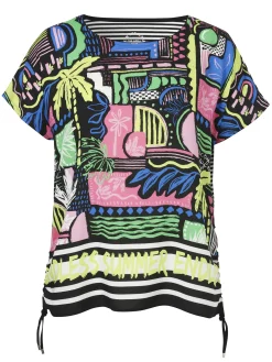 Damen Via Appia Due Bluse