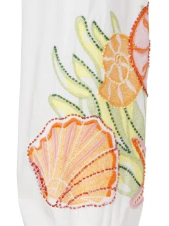 Damen Eiszeit Bluse