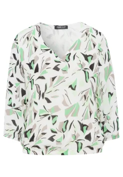 Damen Frank Walder Bluse