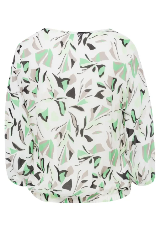Damen Frank Walder Bluse