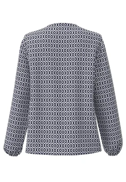 Damen Frank Walder Bluse
