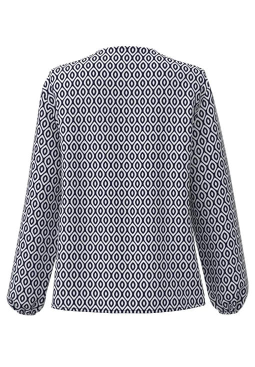 Damen Frank Walder Bluse