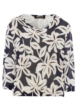 Damen Frank Walder Bluse