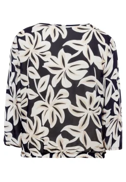 Damen Frank Walder Bluse