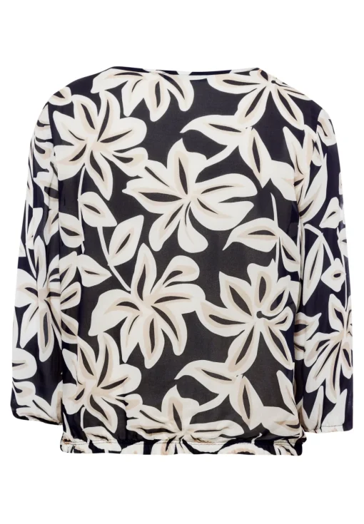 Damen Frank Walder Bluse