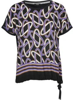 Damen Frapp Bluse