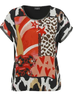 Damen Via Appia Due Bluse