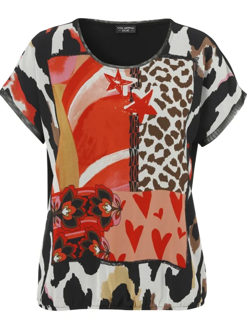 Damen Via Appia Due Bluse