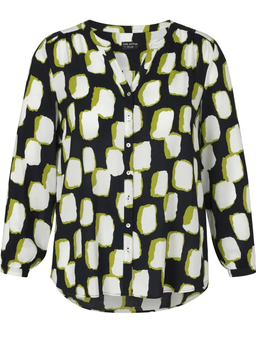 Damen Via Appia Due Bluse