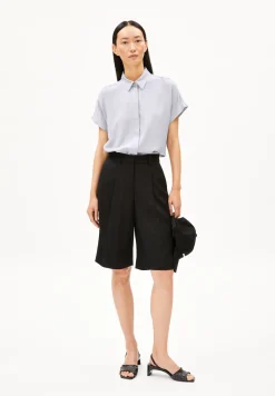 Damen armedangels Bluse aus LENZING™ ECOVERO™ Viskose LARISAANA