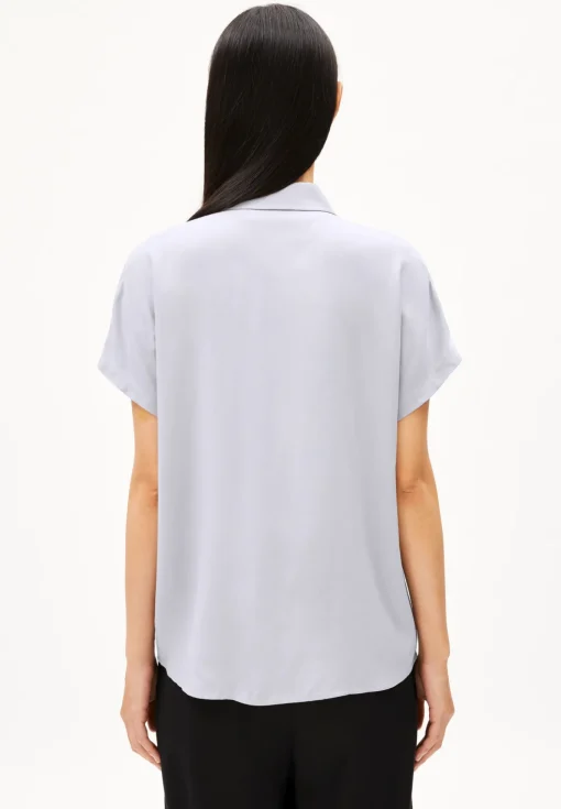 Damen armedangels Bluse aus LENZING™ ECOVERO™ Viskose LARISAANA
