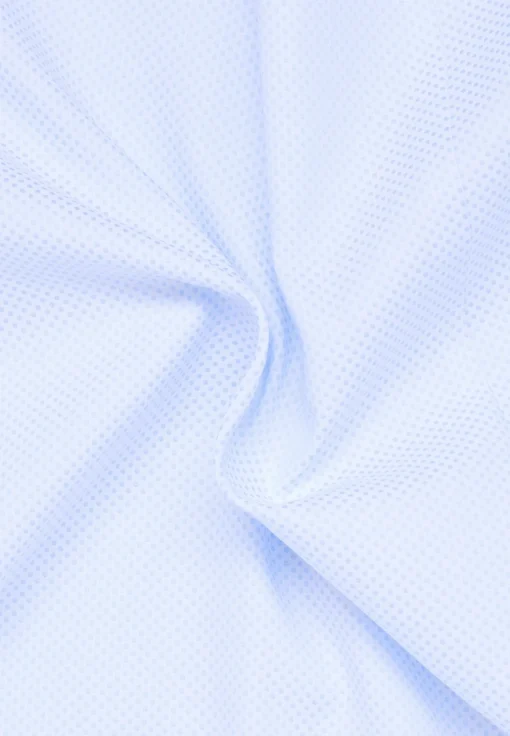 Damen Eterna Bluse Jacquard Langarm