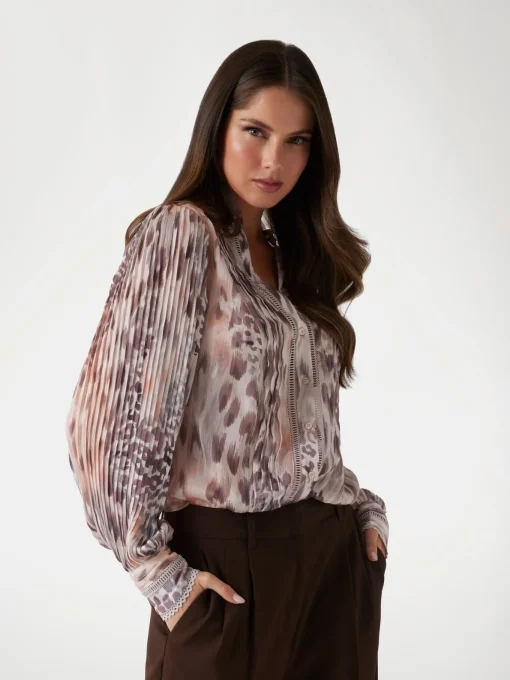 Damen GUESS Bluse Jossette