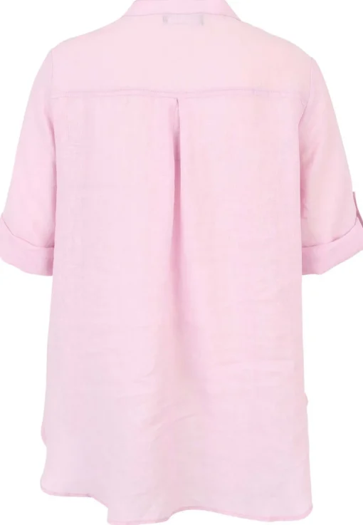 Damen Doris Streich Bluse mit Grafik-Print