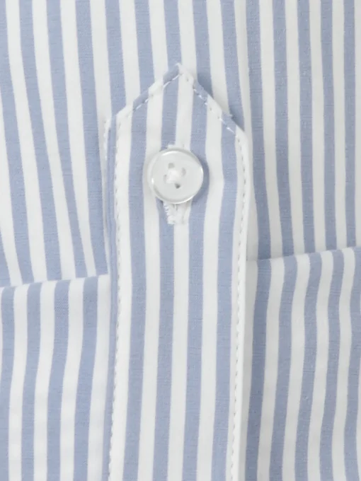 Damen Via Appia Due Bluse mit Hemdkragen