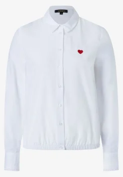 Damen More & More Bluse mit Herz