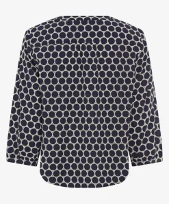 Damen Brax Bluse mit Knopfleiste