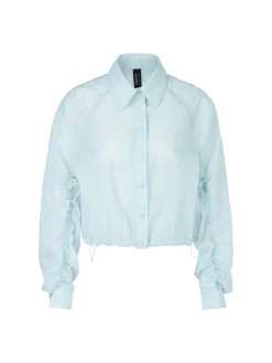 Damen Marc Cain Bluse mit Kragen