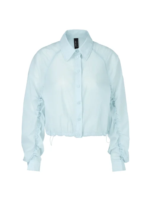 Damen Marc Cain Bluse mit Kragen