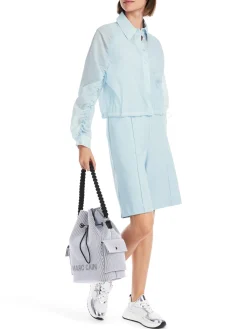 Damen Marc Cain Bluse mit Kragen