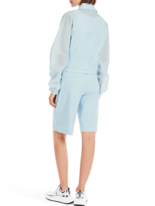 Damen Marc Cain Bluse mit Kragen