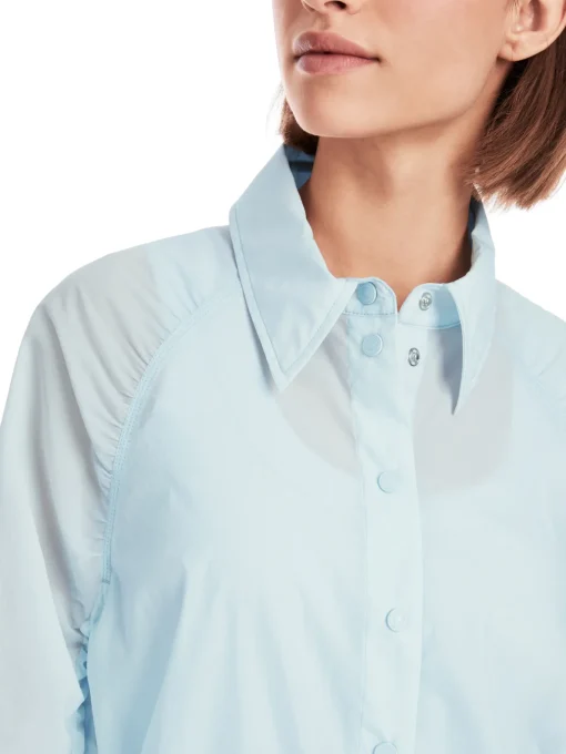 Damen Marc Cain Bluse mit Kragen