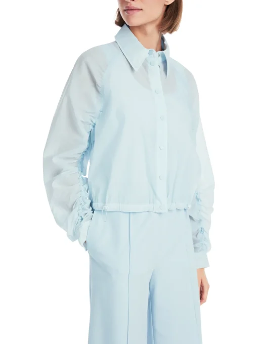 Damen Marc Cain Bluse mit Kragen