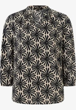 Damen More & More Bluse mit Print