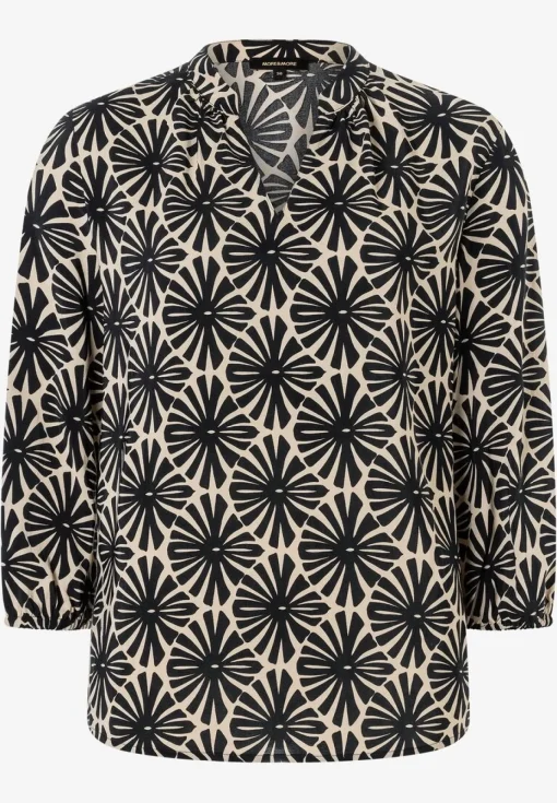 Damen More & More Bluse mit Print