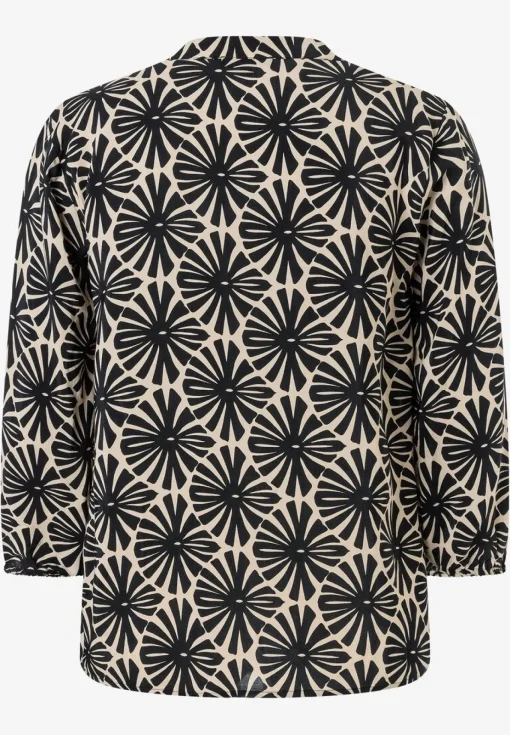 Damen More & More Bluse mit Print