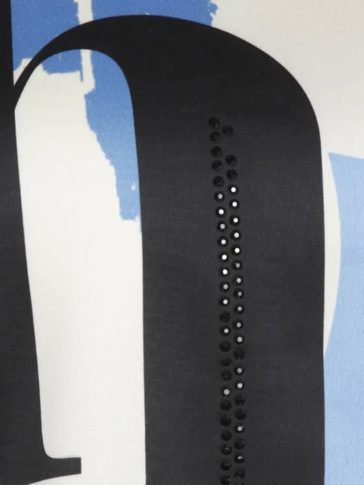Damen Via Appia Due Bluse mit Rundhals