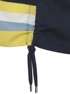Damen Via Appia Due Bluse mit Rundhals