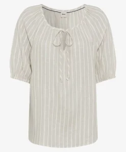 Damen Brax Bluse mit Streifen