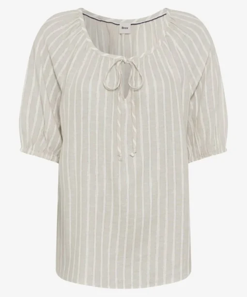 Damen Brax Bluse mit Streifen