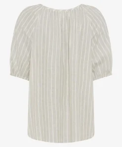 Damen Brax Bluse mit Streifen