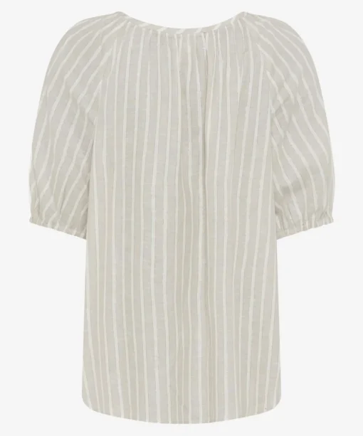 Damen Brax Bluse mit Streifen