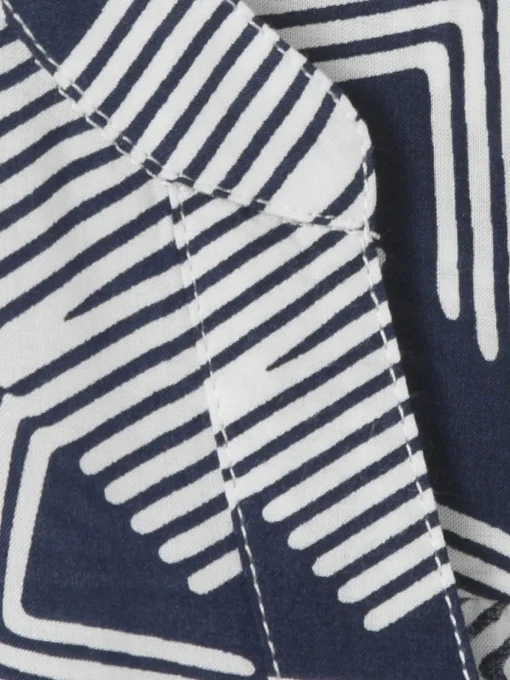 Damen Via Appia Due Bluse mit V-Ausschnitt
