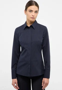 Damen Eterna Bluse Popeline