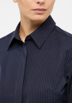 Damen Eterna Bluse Popeline