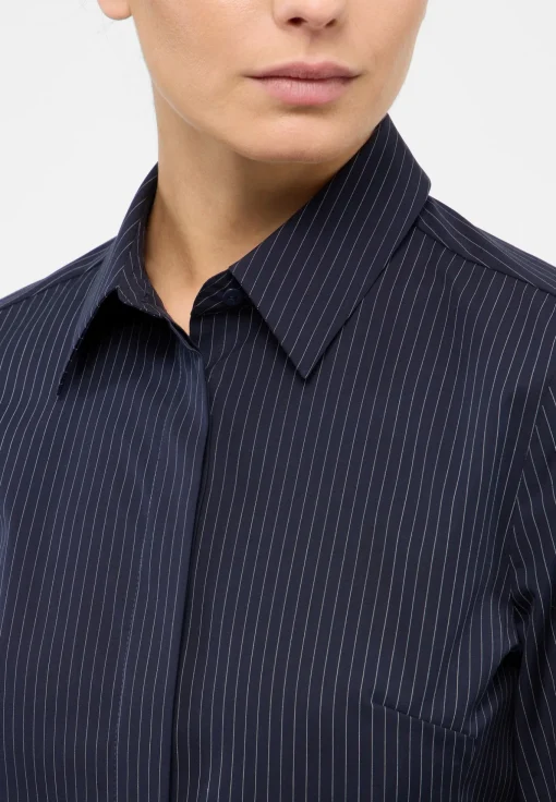 Damen Eterna Bluse Popeline