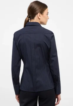 Damen Eterna Bluse Popeline